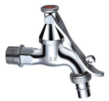 Padlock tap ceramic core washing machine tap washing machine tap with lock mop tap Single cold tap