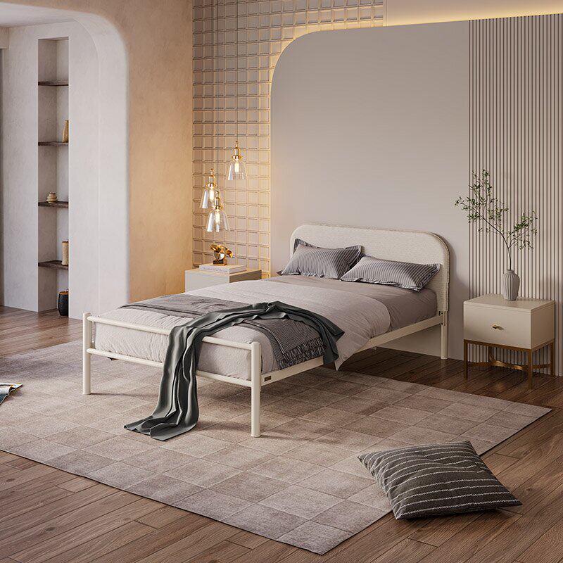 Tiantan iron bed head cover with designated iron bed consulting customer service (single shot not shipped)