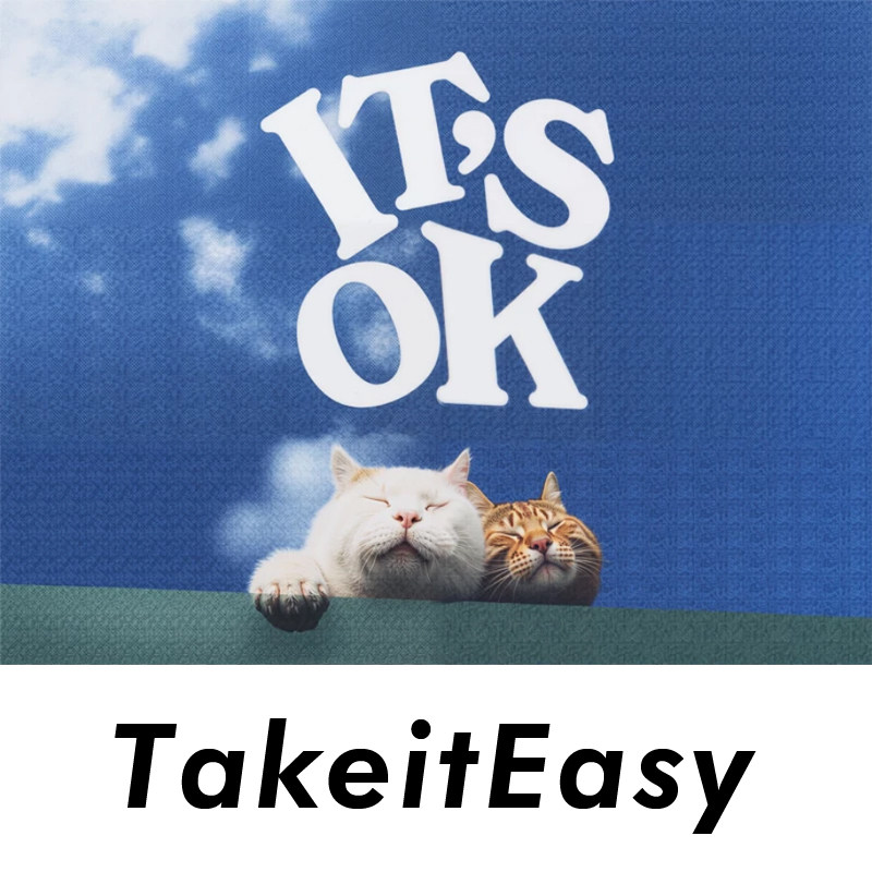 TakeitEasy潮流店