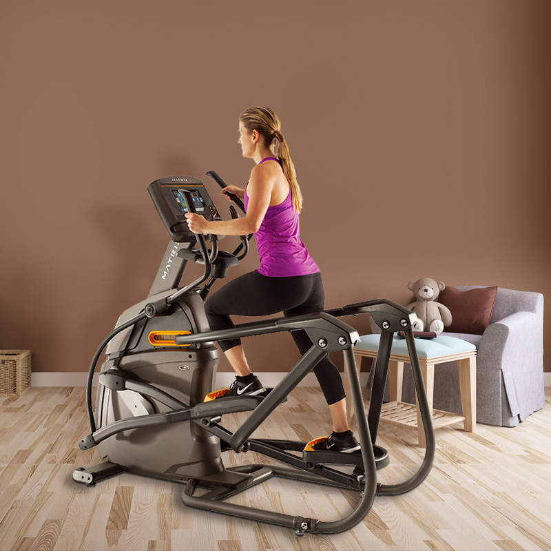 Joshan Commercial Elliptical Machine A30 Mute Electromagnetic Control Indoor Professional Fitness Room Equipment Suspended Space Walking Machine