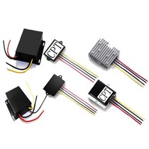 12V boost 15V power booster DC-DC 12V go 15V3A5A8A10A12A15A20A25A power