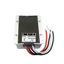 12v 48V1A-20A power booster DC-DC12V boost 48V regulator 12v variable