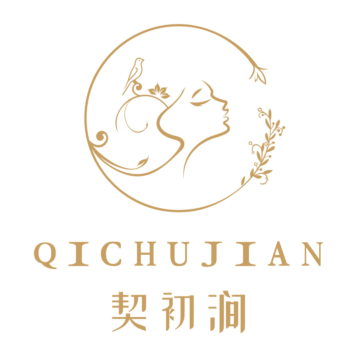 契初涧的LOGO