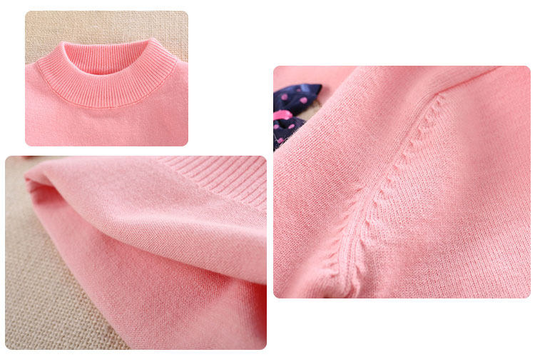 Pull fille MEMAMUZ - Ref 2103857 Image 35
