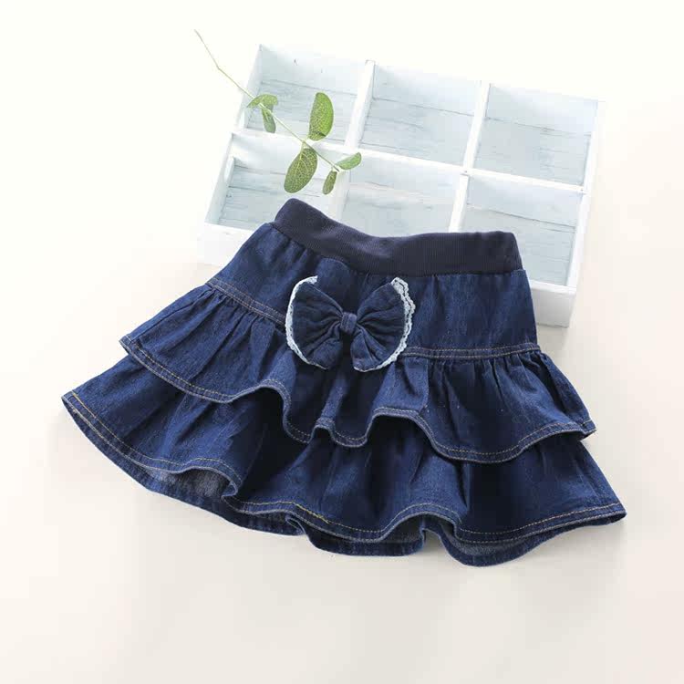 Jupe fillette MEMAMUZ en mélange - Ref 2050189 Image 10