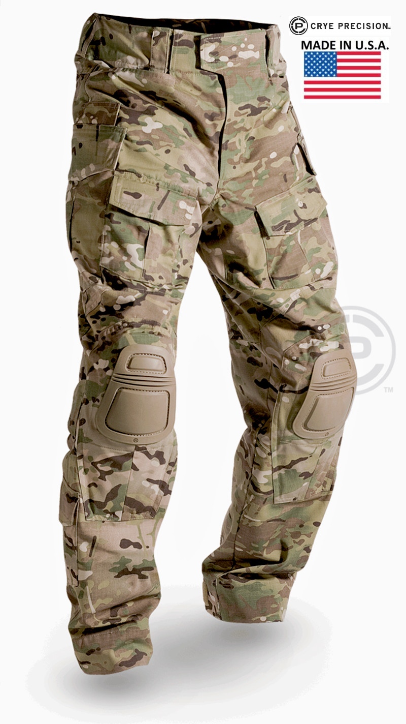 Prolific Original Brand Edition Crye Precision CP G3 Combat pant MC Combat pants Tactical pants