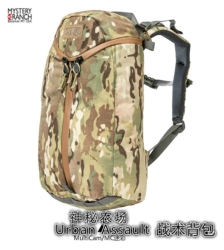 Spot 2017 multi-color optional Mystery Ranch mysterious Ranch Urban Assault backpack