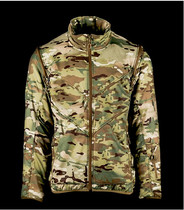Seal Royal-New BEYOND A3 — многофункциональная тактическая куртка Multicam Camouflage ALPHA