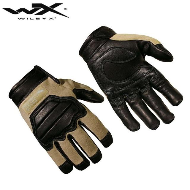U.S. Wiley X Paladin special procurement high-end tactical full-finger flame-retardant cut-resistant gloves super Oakley