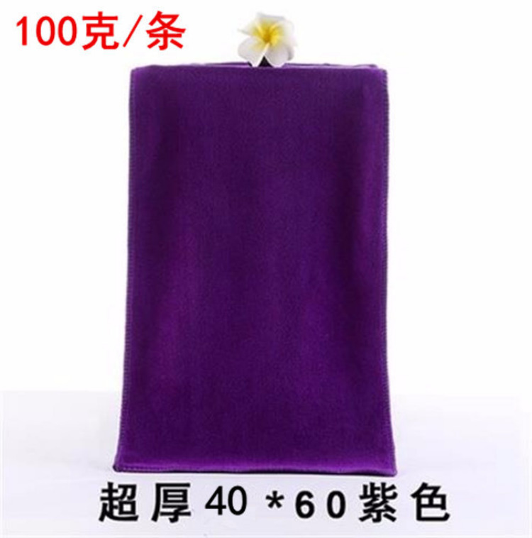 Đồ dùng trong xe hơi, rửa xe, khăn, dày, thấm nước, không xơ, kích thước, vải lau, giẻ lau chùi sợi - Sản phẩm làm sạch xe cọ rửa xe oto
