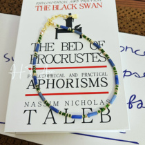 I Have You or Not Series Outlying Island Natural Stone Niche European and American Style Necklace Clavicle Chain Necklace