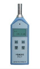 Jiaxing Hengsheng Portable Digital Sound Level HS5633 Digital Sound Level Meter Noise Meter