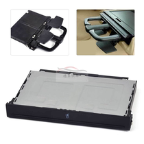 Suitable for Audi A4L A5 Q5 Volkswagen Magotan Golf 4 Bora front water cup holder rear beverage cup car water cup