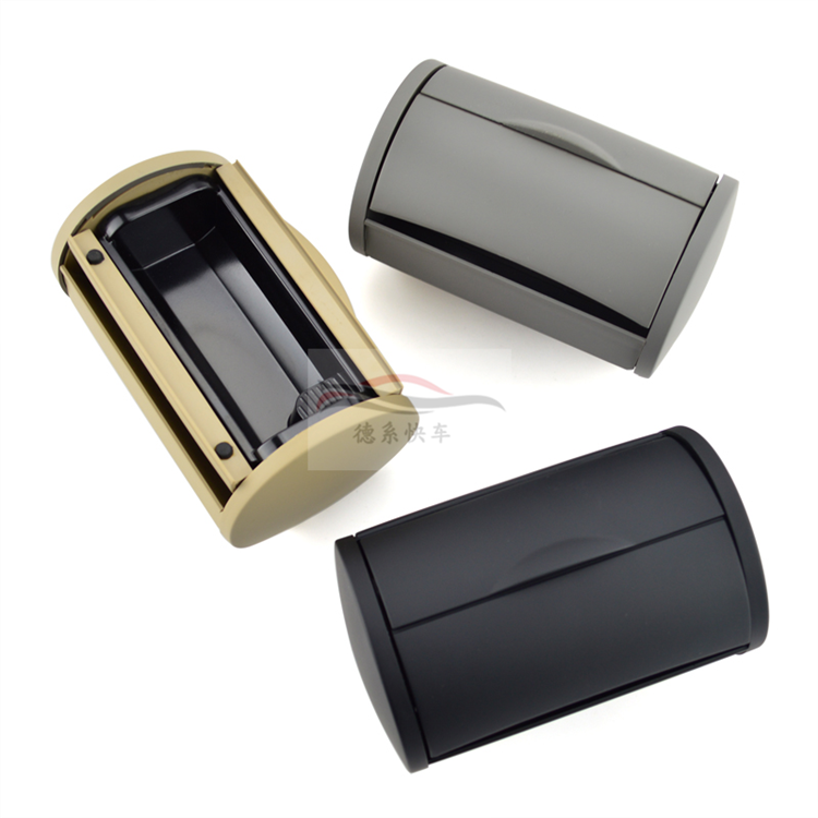 Apply Volkswagen old treasure to golf 4-02-07 years after ashtray armrest box rear ashtray ash 