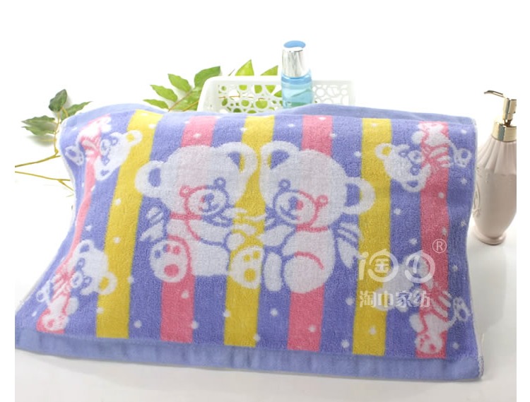 Khăn gối trẻ em / Taobao bông dày và mềm thấm nước mẫu giáo trường học trẻ em phim hoạt hình vỏ gối