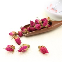 Pingyin special double red rose buds one large calming Qi and nourishing blood pleasant fragrance 10g package