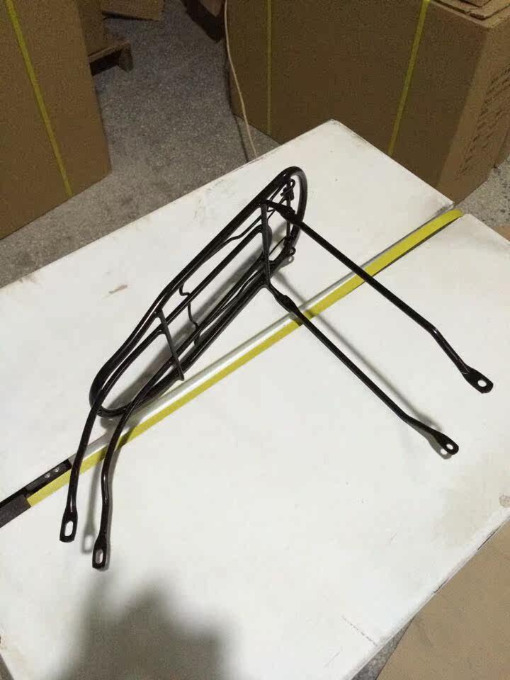 Porte-bagages pour vélo - Ref 2411694 Image 3