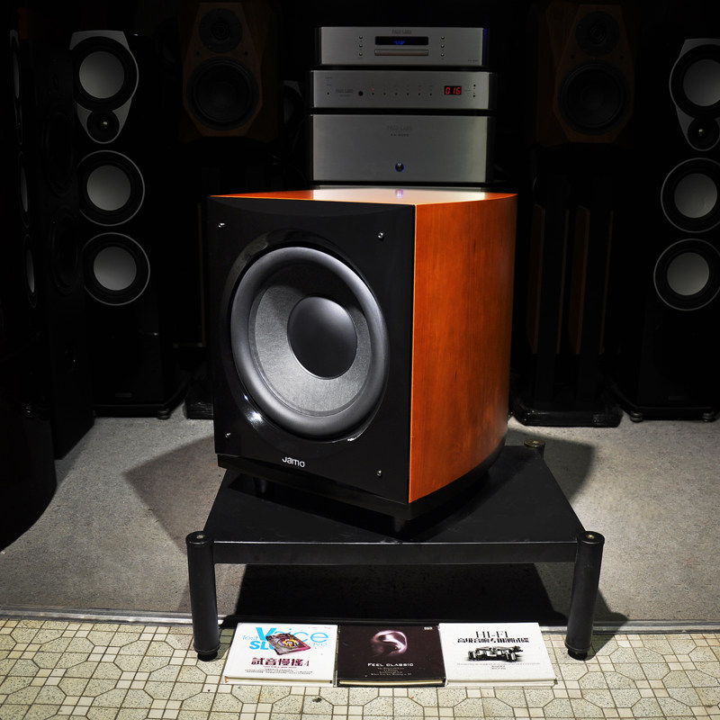 jamo 12 subwoofer
