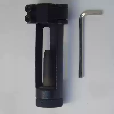 Type 95 booster 03 type all-metal 5 88mm muzzle booster muzzle fire cap