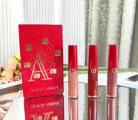 Покупать его достаточно!Armani Armani Red Tube Lip Glaze 3,5 мл Подарочная коробка 109/405/532 Образец