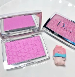 Dior, румяна с розой в составе, (в наличии на складе)