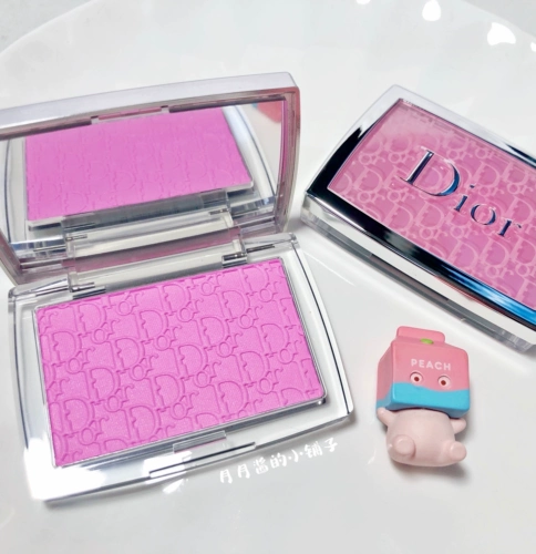 Dior, румяна с розой в составе, (в наличии на складе)