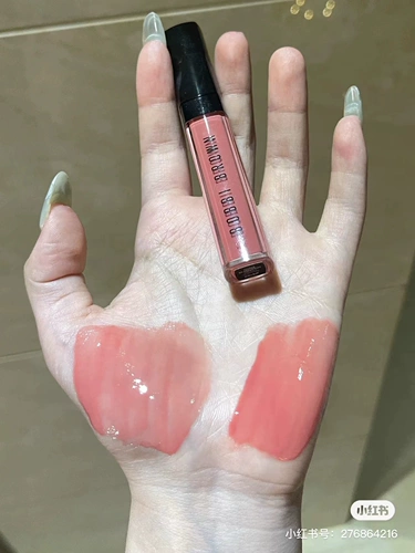 Spot Bobbi Brown Barbie Bora Lip Glaz