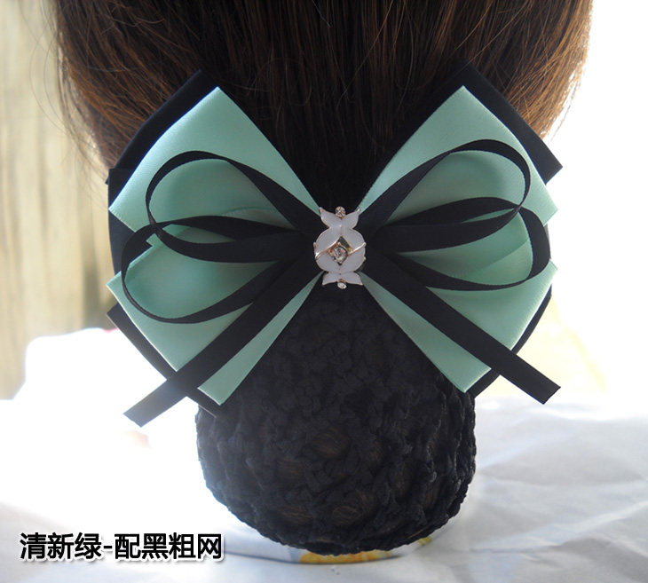 Accessoire coiffure en satin - Ref 1201634 Image 9