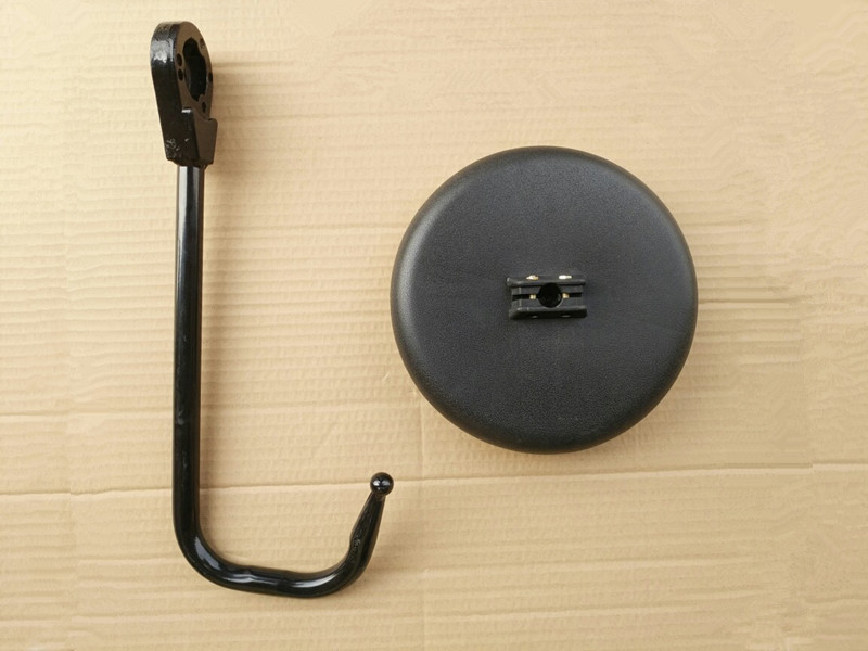 Suitable for the liberation of Owi Hummer New Great Wee J5 reflective mirror rear view mirror rear view mirror small round mirror holder