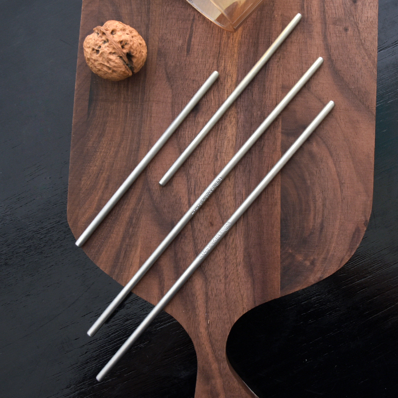 Day Style Retro Coffee Stirring Spoon 304 Stainless Steel Matt Cold Drink Stirring Stick Creative Milk Tea Cocktail Stirring