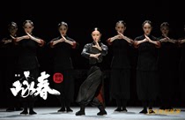 Dance drama Wing Chun costumes dance costumes ink classical dance exam performance costumes martial arts master performance practice costumes dance