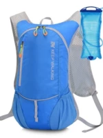 10 -литровый синий + 2L сумка для воды