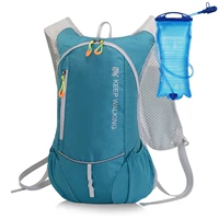 10 -литровое озеро синее + 2L сумка для воды