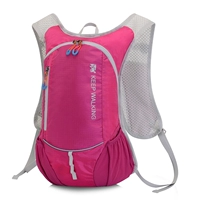 10 -литровый розовый красный