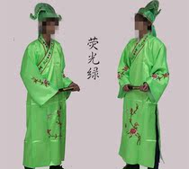  Film and television costumes Xiaosheng clothes Stage performance funny sketches Jiangnan romantic Tang Pakhu four talents costumes