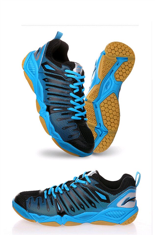 Giày lót cầu lông Li Ning Giày nam chính hãng Giày lông vũ nam chuyên nghiệp Giày thoáng khí Xialin Dan ủng TD phiên bản TD giày the thao nữ hàn quốc