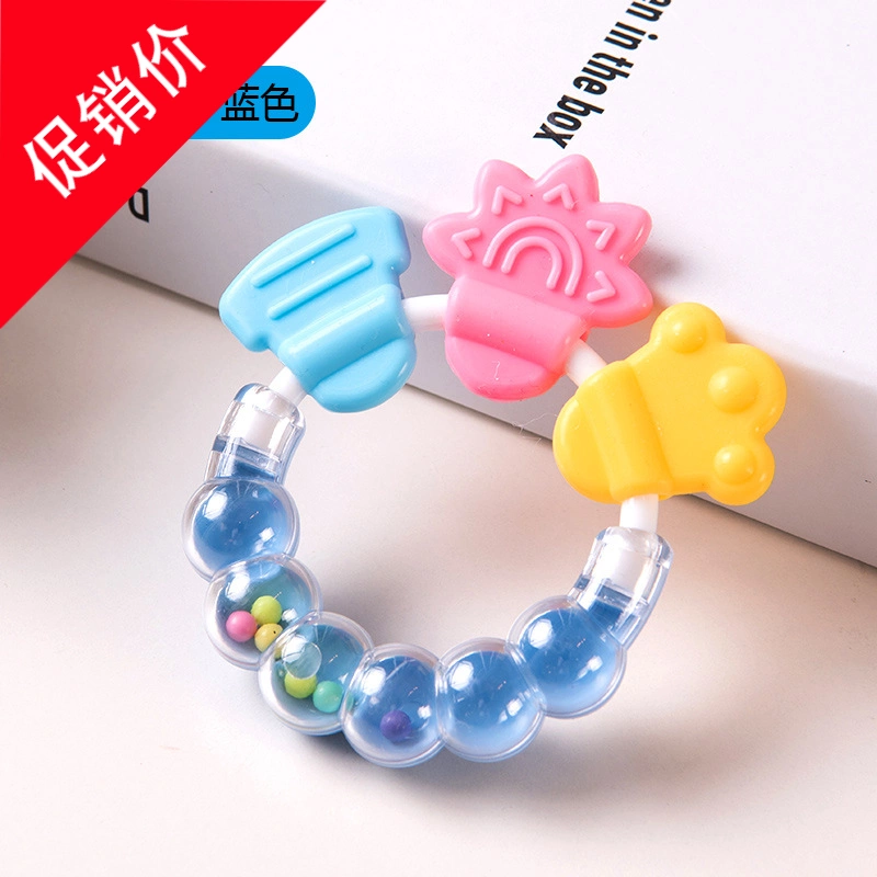 Bé teether chuối dính bé cắn cắn bánh quy đồ chơi có thể được đun sôi silicone 6-18 tháng tuổi - Gutta-percha / Toothbrsuh / Kem đánh răng