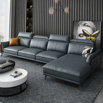 Nordic minimalist light luxury technology cloth sofa modern simple large and small apartment sofa living room furniture fully removable and washable