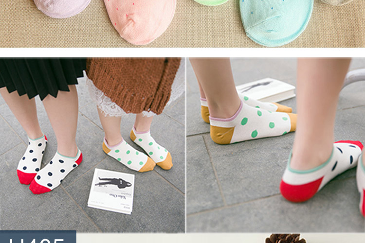 Chaussettes - collants mouvement - Ref 753216 Image 41