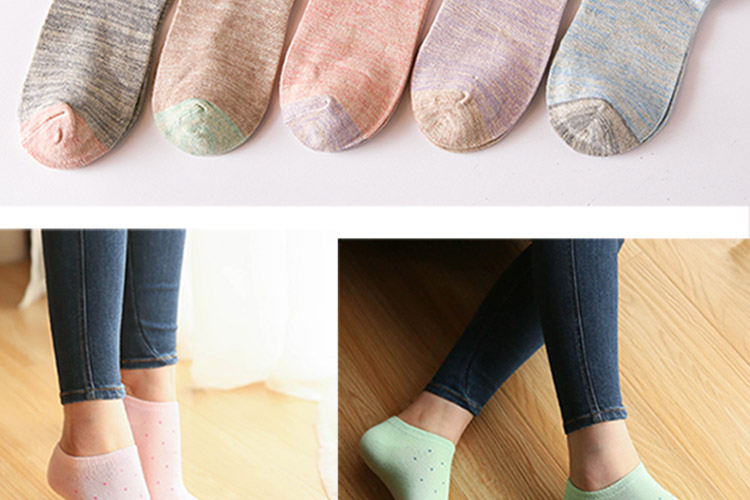 Chaussettes - collants mouvement - Ref 753216 Image 39