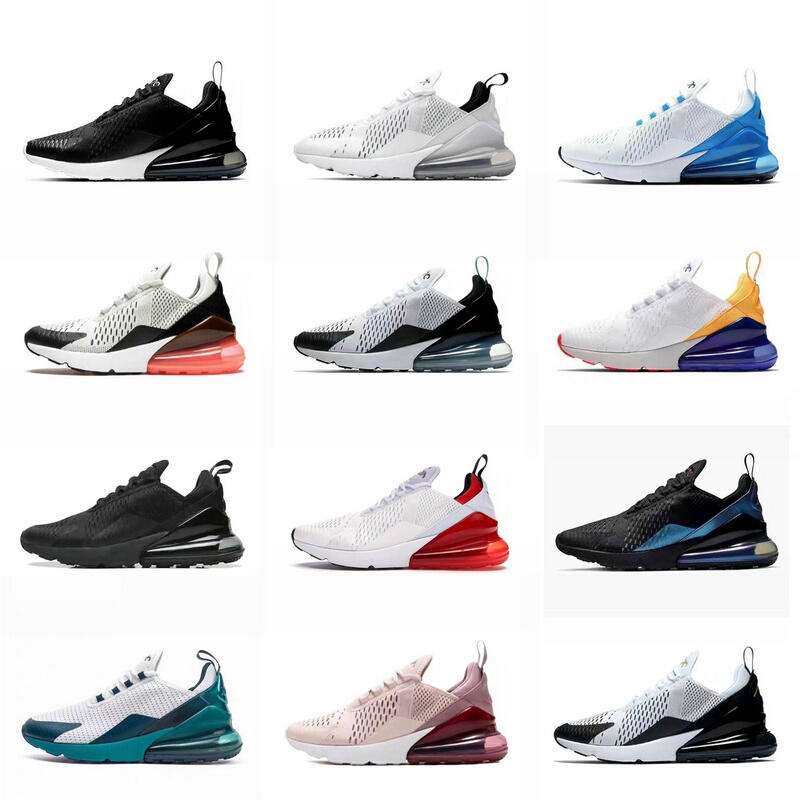 Carefully Selected Goods! Summer Special Price Max270 Men's Shoes, Mesh Breathable Women's Shoes, Air-Cushion Running Shoes, Casual Sports Shoes