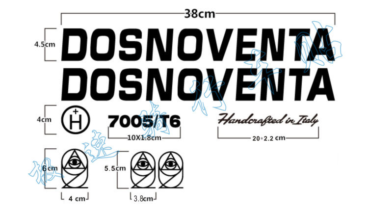 Déco pour vélo - Ref 2279838 Image 5