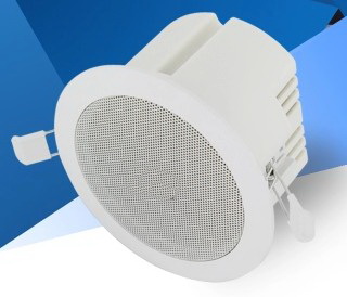 Ceiling speaker ceiling speaker background audio speaker audio 6w ceiling speaker