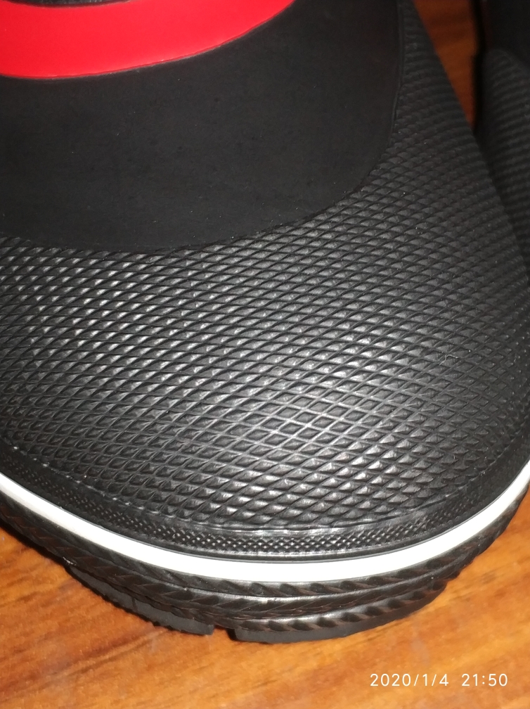 雨鞋男秋冬加绒保暖免费试穿怎么样，当生日礼物好不好呢,第4张