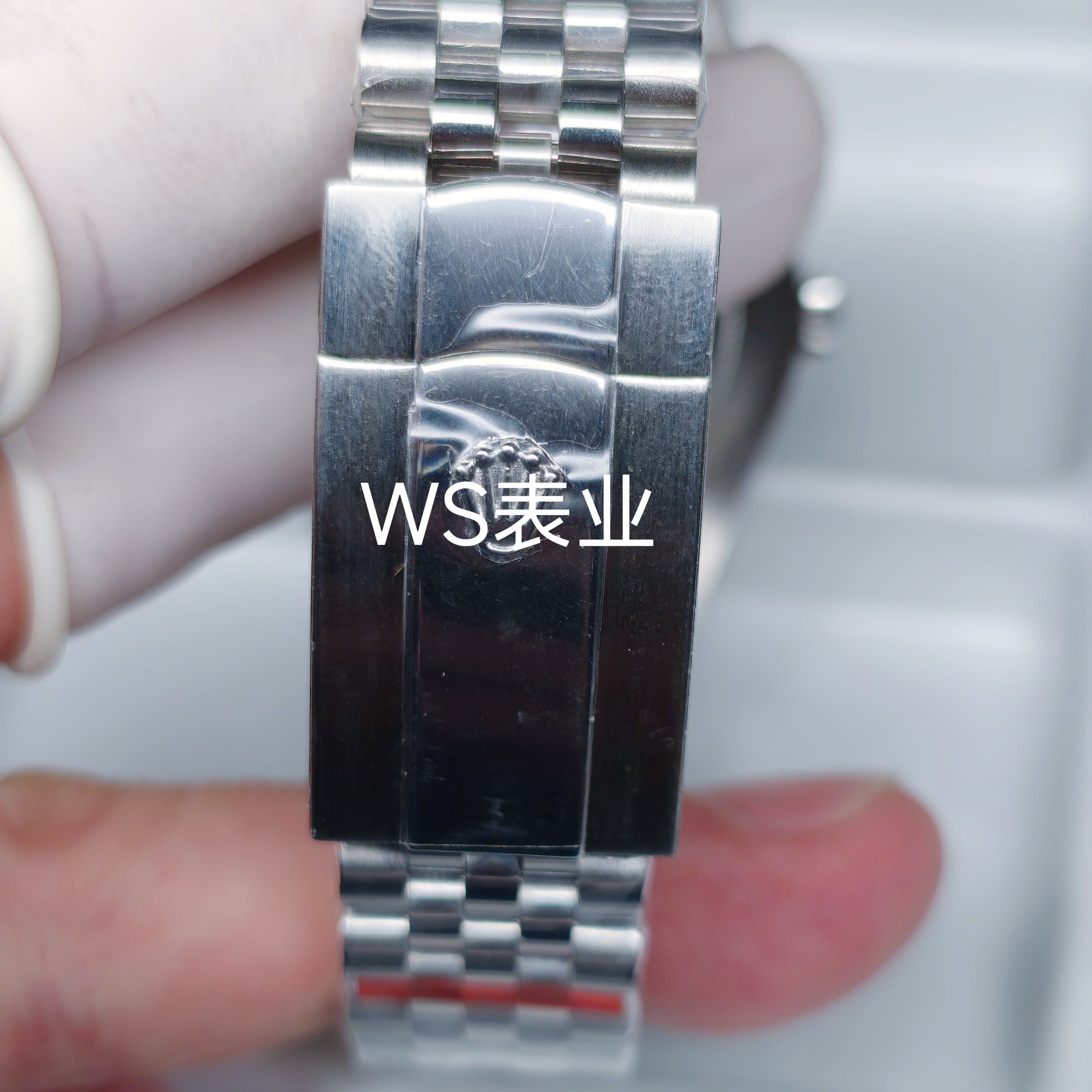 Аксессуары 手表配件 日志型系列表壳适装eta2824-2机芯sw200表壳st2130壳套