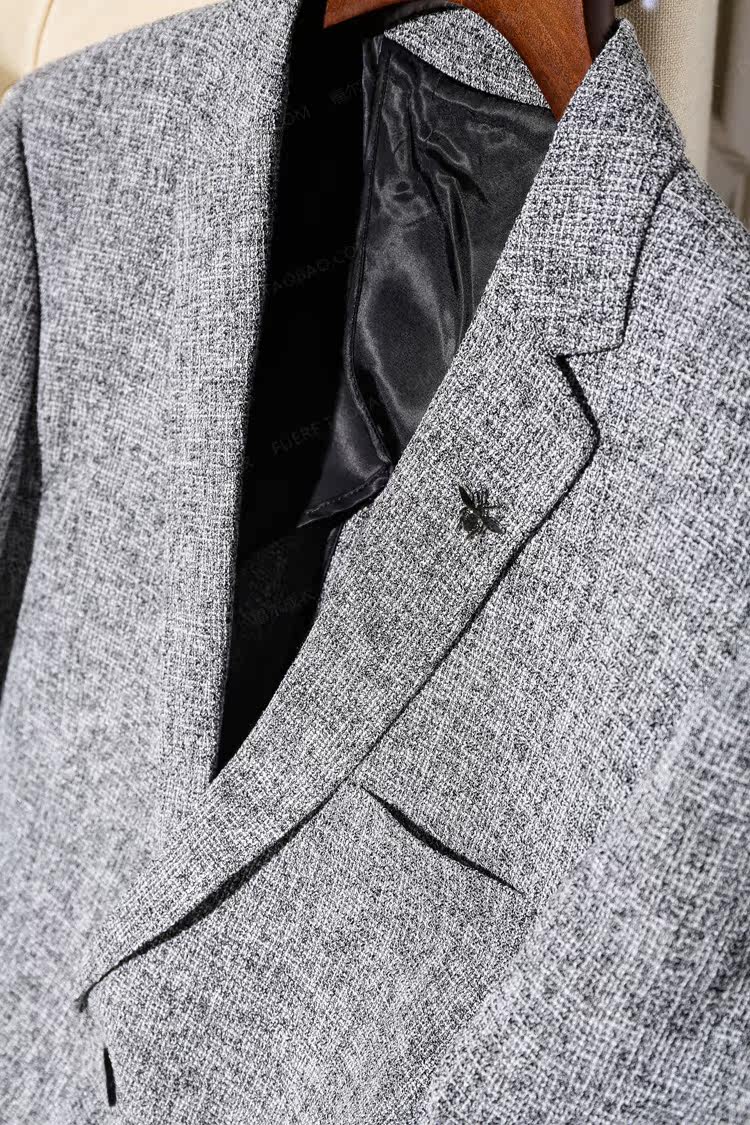 Costume homme pour automne - Ref 1557262 Image 19