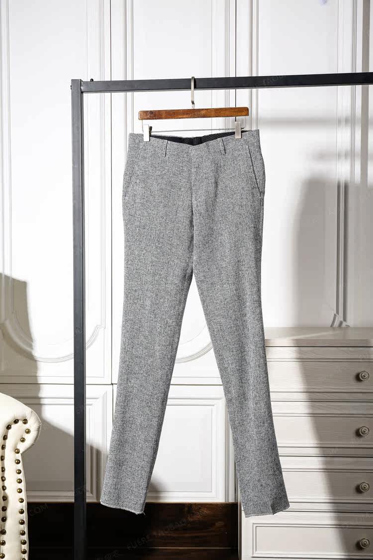 Costume homme pour automne - Ref 1557262 Image 13