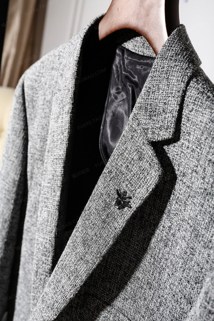 Costume homme pour automne - Ref 1557262 Image 11