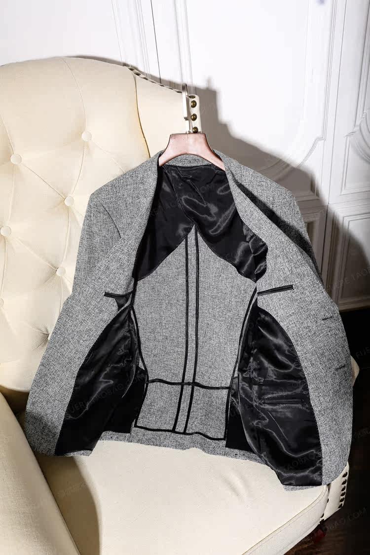 Costume homme pour automne - Ref 1557262 Image 24