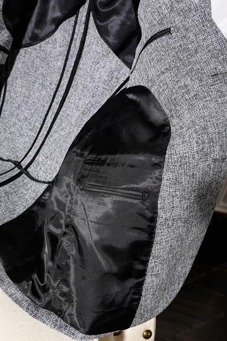 Costume homme pour automne - Ref 1557262 Image 25